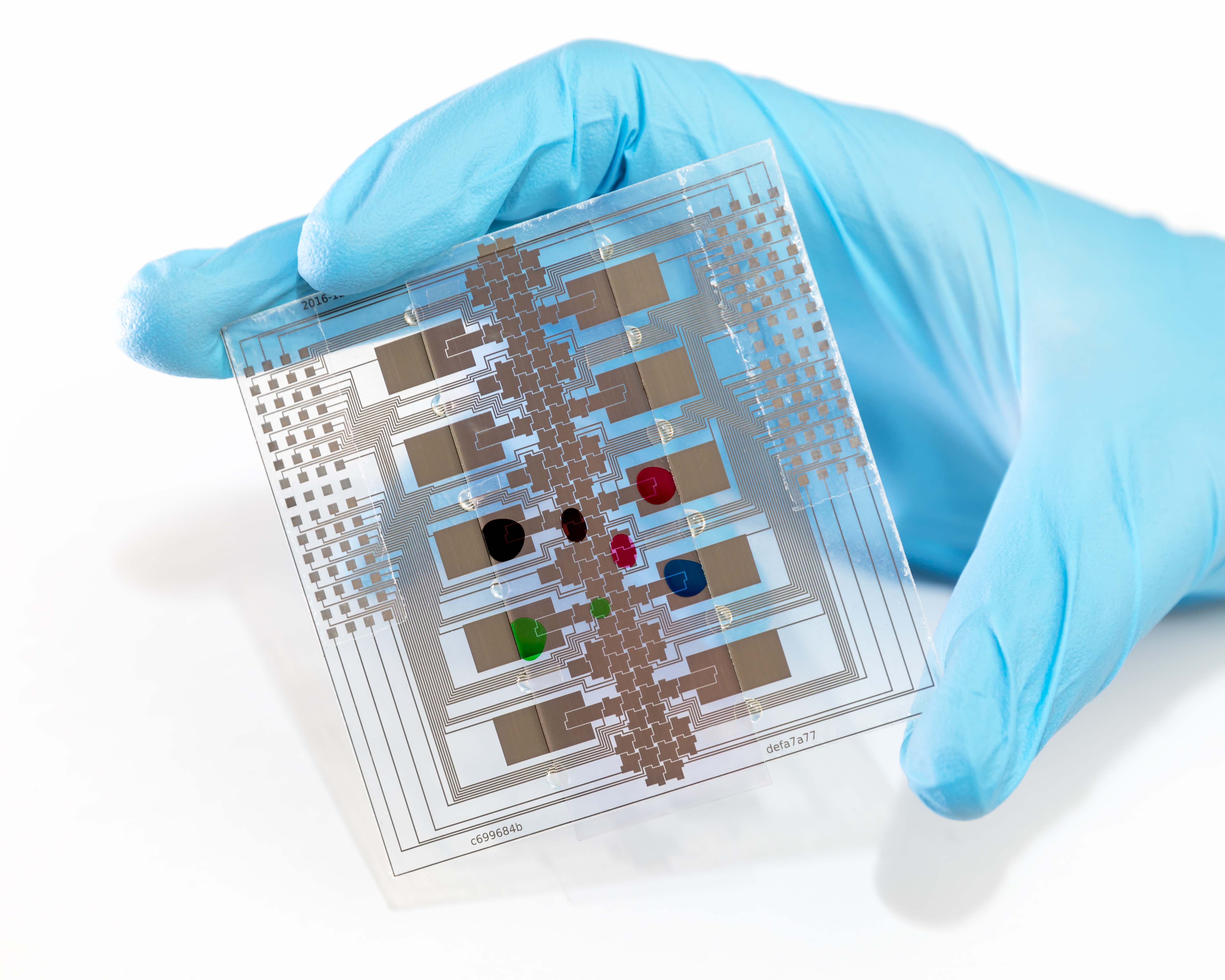 microfluidics chip